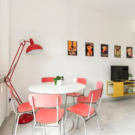 Apartamento La Madonnina -modern In Tortona District *