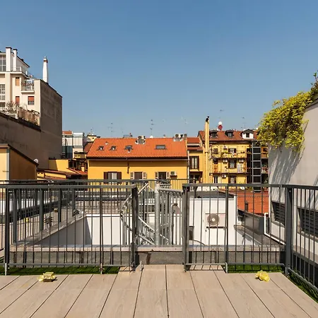 Apartment Youhosty - Marghera 43 Roof