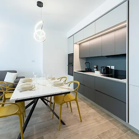 Free Parking -fiera- Premium 2br Appartamento Milano