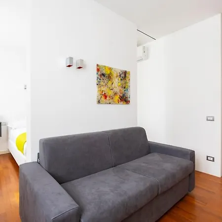 The Cube Chinatown Appartement
