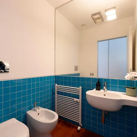 Appartement The Cube Chinatown *