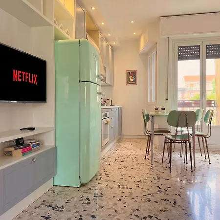 Homeby, Casa Paolo Apartment