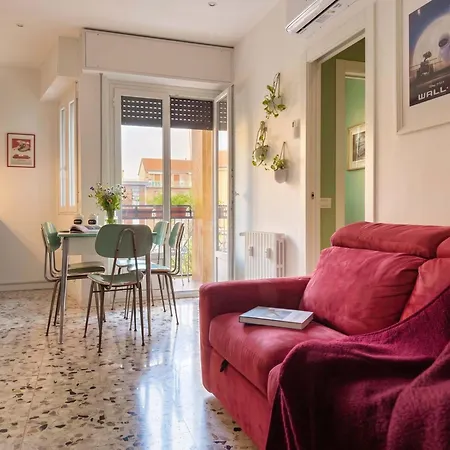 Apartment Homeby, Casa Paolo Mailand