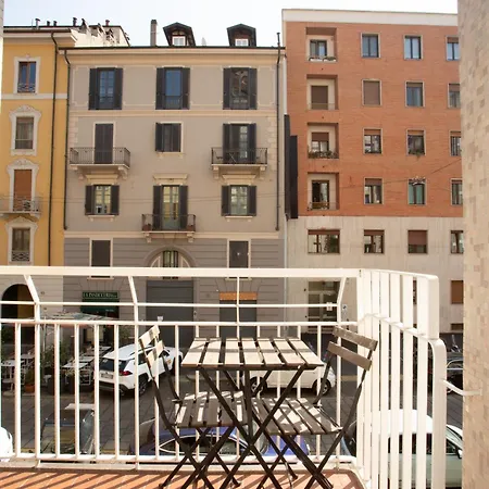 شقة Heart Of Brera District