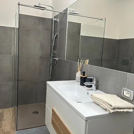 Convenient Attic, Life, San Siro, Highway 아파트 밀라노