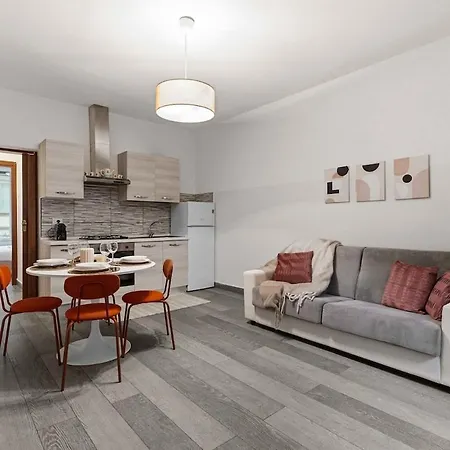 아파트 In The Heart Of Via Sarpi - Moscova - Metro 10 Minutes Away