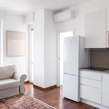 Beautiful Two Bedrooms In Sarpi Garibaldi Mirable Pm * Milan