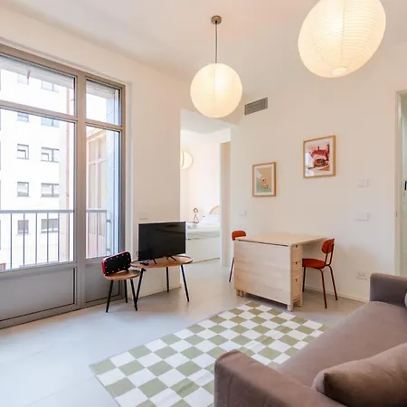 Apartment Vasari Home, Stile E Comfort, Nuova Costruzione 2025, Nel Cuore Del Centro Di Milano, Con Metropolitana Porta Romana