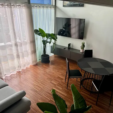 Апартаменты Private Luxury Loft Милан