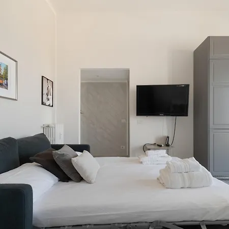 Apartamento Guesthost - Terrace X4 Ghisolfa *