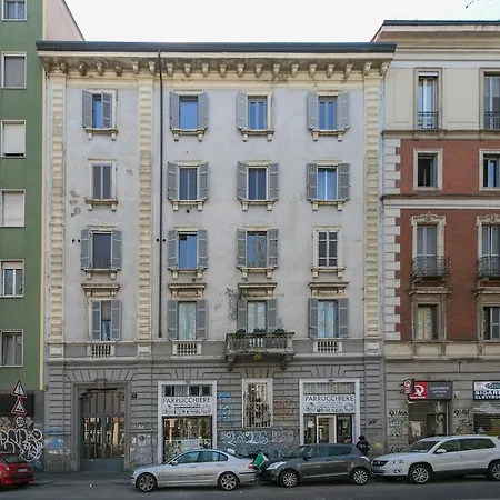 Happy House - Viale Tibaldi 米兰