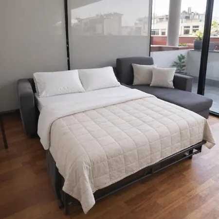 דירה Beautiful Panoramic Penthouse - La Fortezza *