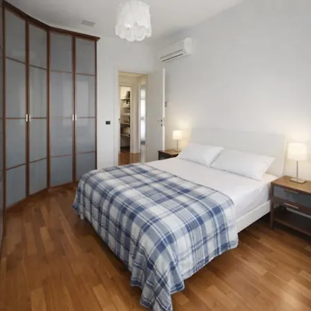 Beautiful Panoramic Penthouse - La Fortezza מילאנו