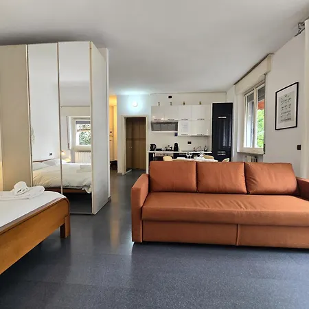 Apartmán Yr - Nolo Milán
