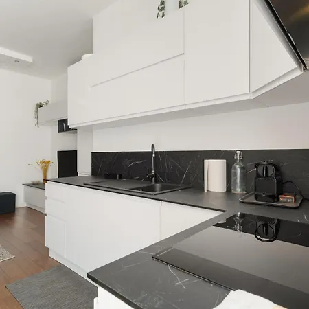 Apartment The Giambellino Diamond - 2 Baths - M4 Frattini