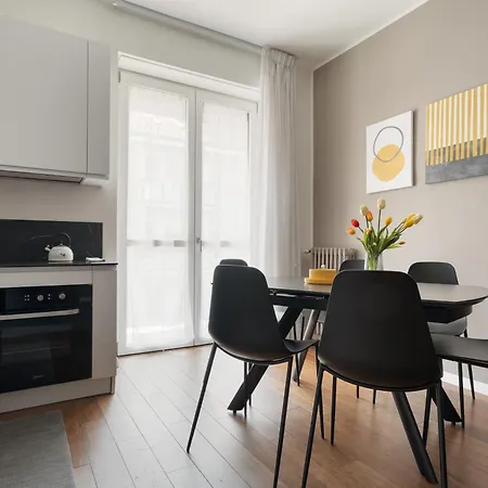 The Giambellino Diamond - 2 Baths - M4 Frattini Mailand