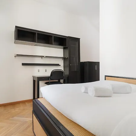 Bocconi Porta Romana Accogliente Bilocale Apartment Mailand