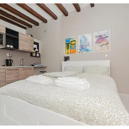 公寓 Milano4living - Center *