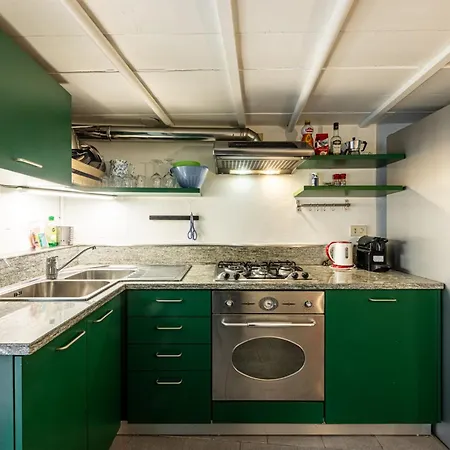 Lejlighed Duomo Loft With Private Terrace - Torchio Milano