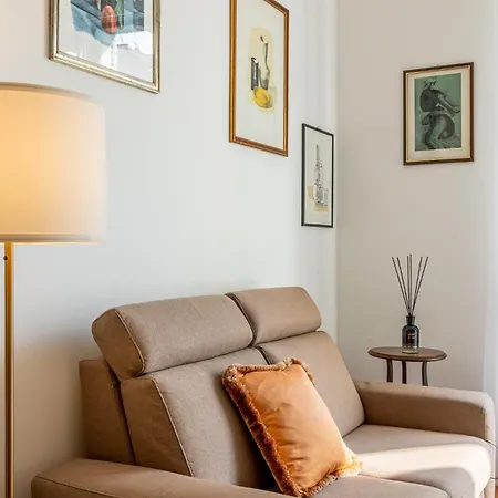 Lejlighed Luxury, Modern & Charming Near Station *