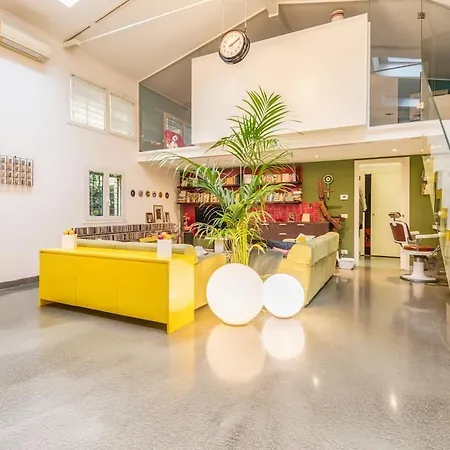 Apartamento Stunning Loft With Private Court - Navigli District