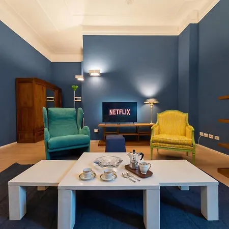 Apartment Homeby - The Blueprint Milan