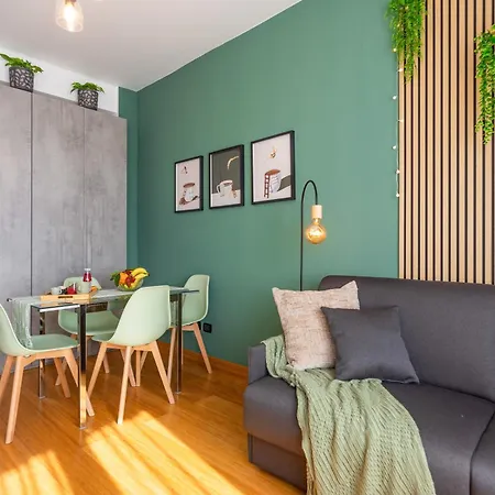 Apartment Gros8 - Vicino San Siro, Citylife, Fiera Milano, Portello Mailand