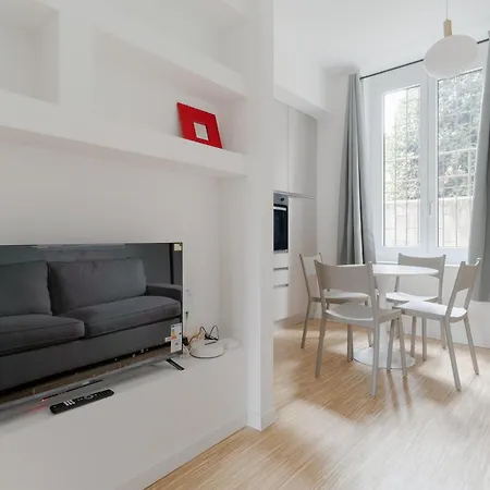 Guesthost - Comfy X2 Turro Mm1 Apartment