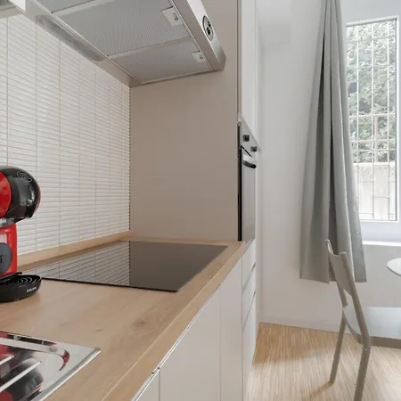 Apartment Guesthost - Comfy X2 Turro Mm1