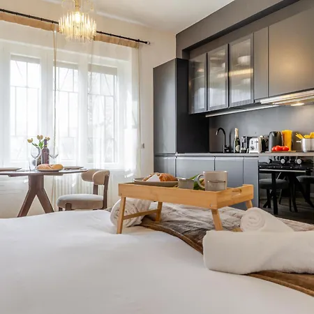 Magic Rent - Casetta Jorad - Design Apartment