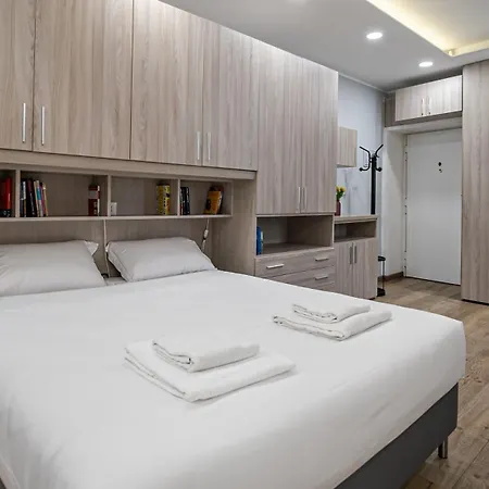 Apartment Italianway Easy - Buenos Aires 2 A Mailand