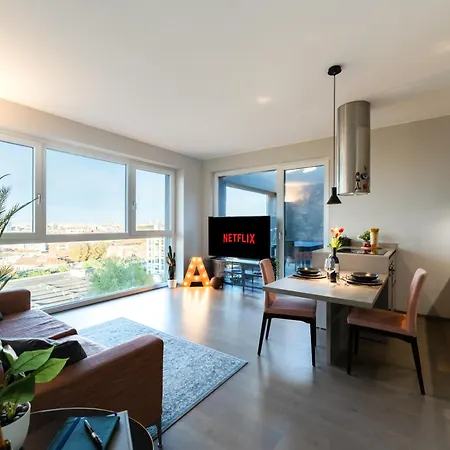 Luxury Penthouse - Rooftop Esclusivo & Palestra *