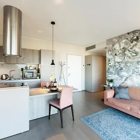 Luxury Penthouse - Rooftop Esclusivo & Palestra Appartamento