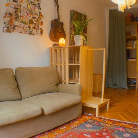 Sweet And Cozy Shared In Milan, Atmosphere
