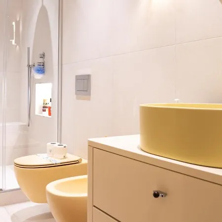 Elegante Di Design Per 8vicino Metro Апартаменты