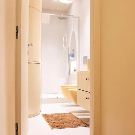 Elegante Di Design Per 8vicino Metro Апартаменты Милан