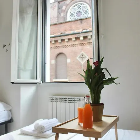 Classic 1-br Retreat Navigli District