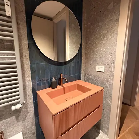 Gae Aulenti Exclusive Suite, 3 Bedrooms, 3 Bathrooms 130 Sqm Apartment Milan