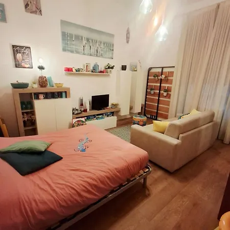 Fabbrica Del Vapore Play Apartamento Milán