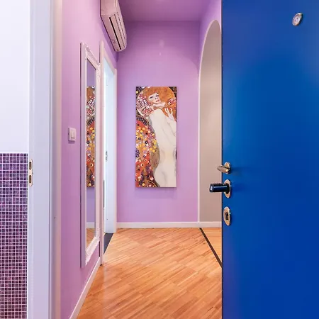 Bm7-design&style Apartment Milan