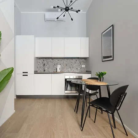 Guesthost - Cozy Crescenzago Mm2 Lejlighed Milano