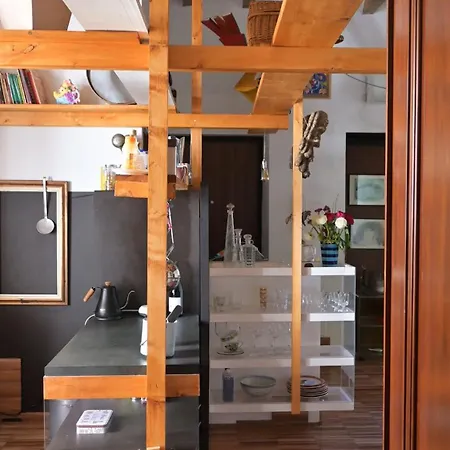Design Apartment, 5 Minutes From Dergano Metro Station Lejlighed