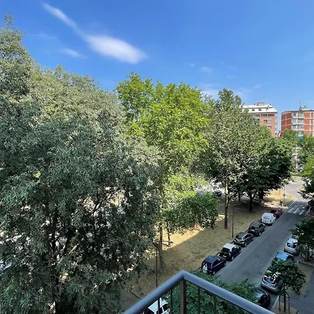 Апартаменты Stylish Flat In Washington Area Милан