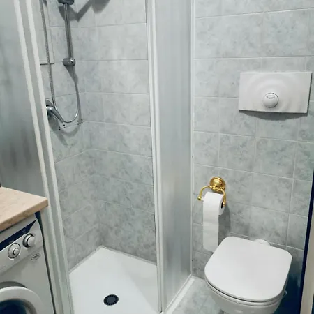 Апартаменты One-bedroom