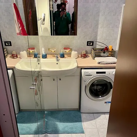 One-bedroom Апартаменты Милан