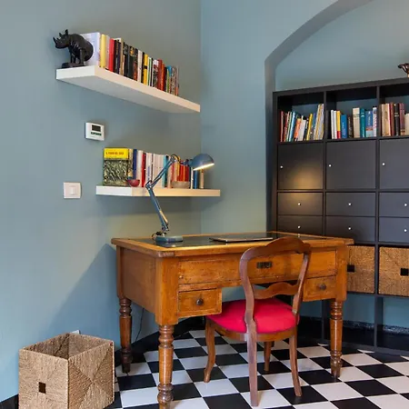 شقة Charming Flat In Colonne Di San Lorenzo ميلان