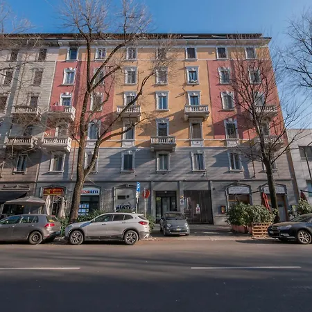 New - Lomellina 14a Apartment