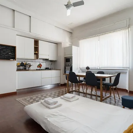 Apartment Inside Porta Romana - M3 Lodi - Duomo In 10 Min *