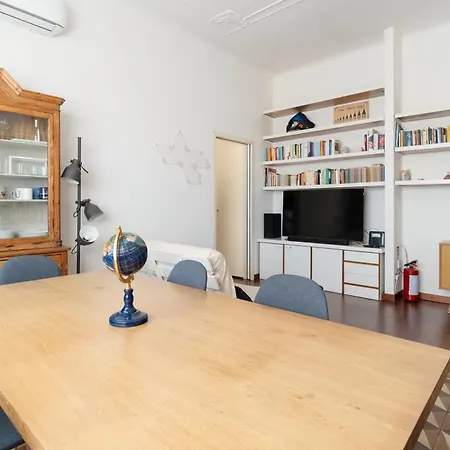 Inside Porta Romana - M3 Lodi - Duomo In 10 Min Apartment