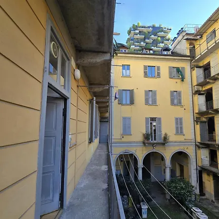 Yr Isola - Steps From Bosco Verticale And Metro *